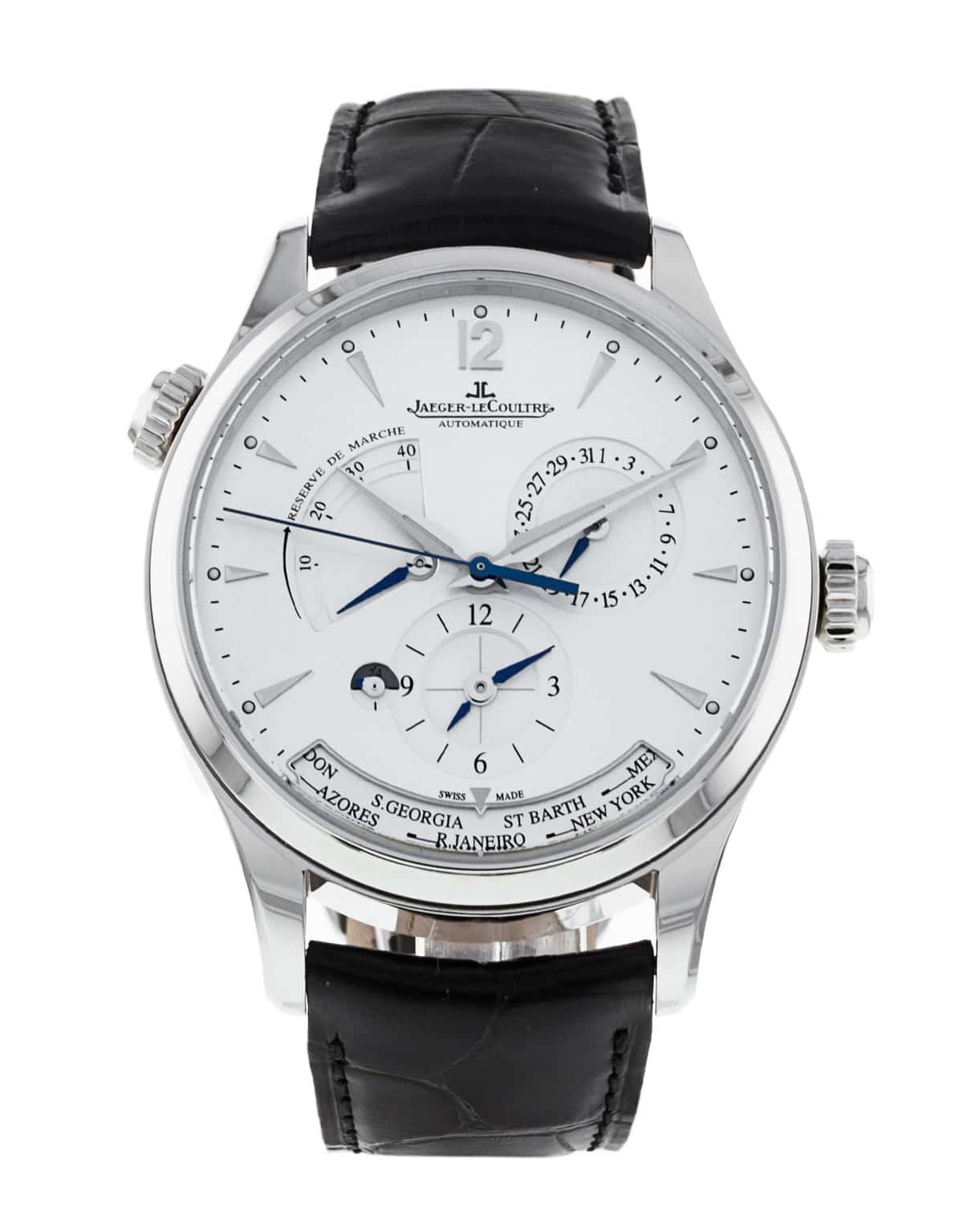 Jaeger-LeCoultre Master Geographic 1428421